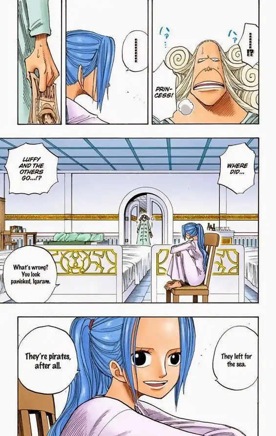 One Piece - Digital Colored Comics Chapter 214 4